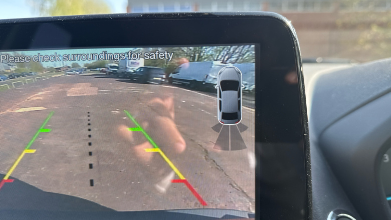 Ford EcoSport 1.0 EcoBoost 125 Titanium 5dr Petrol Hatchback